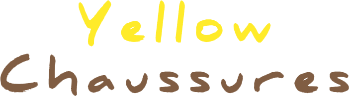 Yellow Chaussures