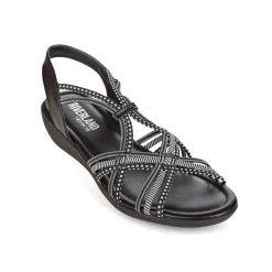 Best 24 Comfort Wedged Sandals