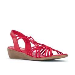 Best 24 Comfort Wedged Sandals