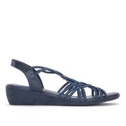 Best 24 Comfort Wedged Sandals