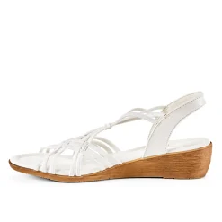 Best 24 Comfort Wedged Sandals
