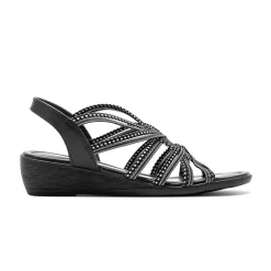 Flash Sale 24 Confort Ii Wedged Sandals