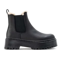 Cheap 1993 Presley Plateforme Chelsea Boots