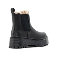 Hot 1993 Presley Plateforme Medium Heels