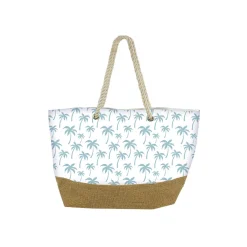 Flash Sale Beach Bag Palm Trees Handbags
