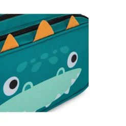 Cheap Bondstreet Dinorex 2 Compartments Pencil Case Pencil Cases
