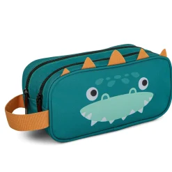 Store Bondstreet Dinorex 2 Compartments Pencil Case Boys Accessories