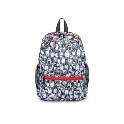 Cheap Bondstreet "Grafitti Monster" Backpack School Accessories