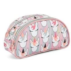 Best Bondstreet Unicorn 2 Compartments Pencil Case School Accessories