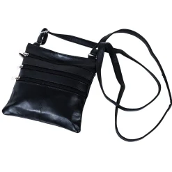 Online Champs | Leather Crossbody Bag Handbags