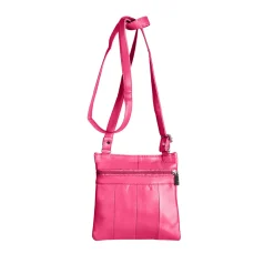 Online Champs | Leather Crossbody Bag Handbags