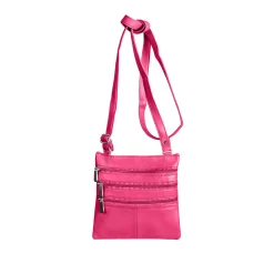 Online Champs | Leather Crossbody Bag Handbags