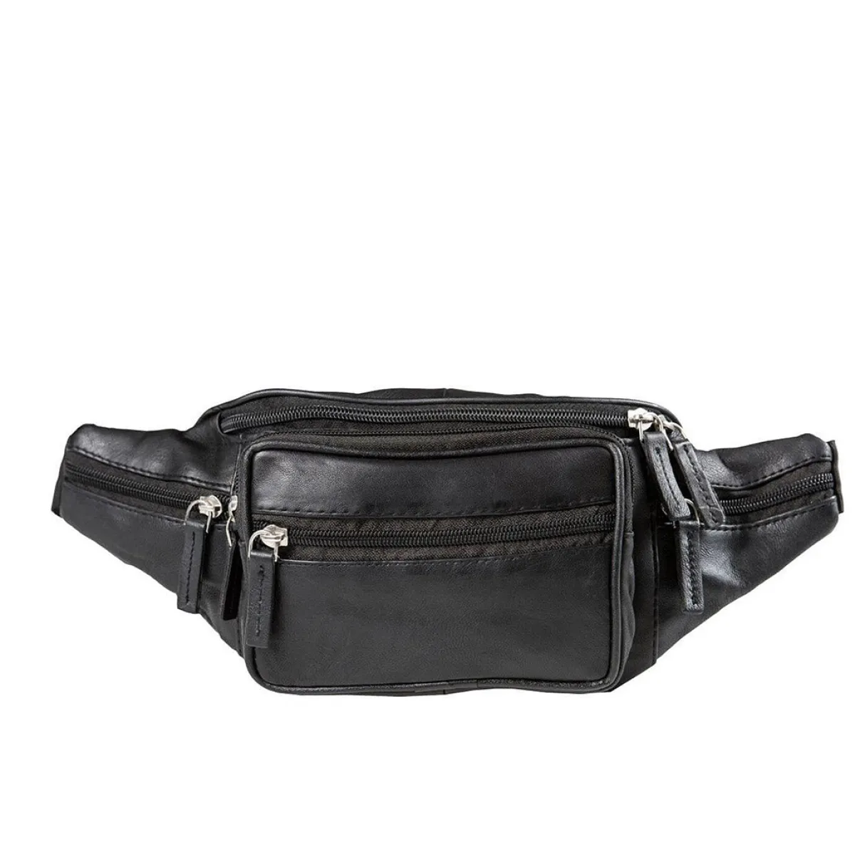 Online Champs - Leather Waist-Pack Backpacks