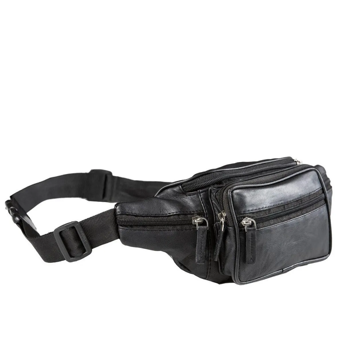 Online Champs - Leather Waist-Pack Backpacks