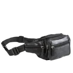 Store Champs - Leather Waist-Pack Wallets