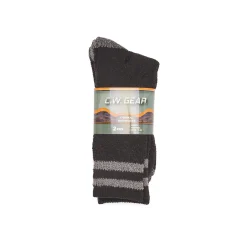 Cheap C.W. Gear - 2 Pair Of Socks For Men Socks