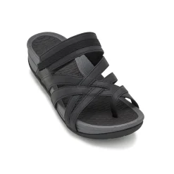 Store Darla Wedged Sandals