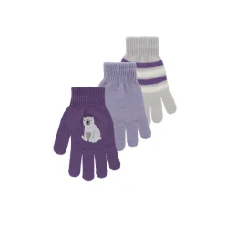 Discount Densley & Co | 3 Pairs Of Gloves 4-6X Winter Accessories