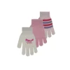 Sale Densley & Co | 3 Pairs Of Gloves 4-6X Girls Accessories