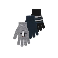 Shop Densley & Co | 3 Pairs Of Gloves 4-6X Winter Accessories