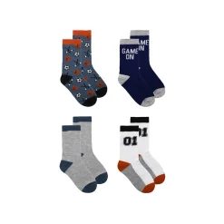 New Densley & Co 6 Pairs Of Socks For Kids Size 6-8 Socks