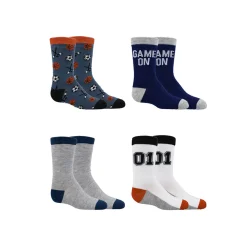 New Densley & Co 6 Pairs Of Socks For Kids Size 6-8 Socks