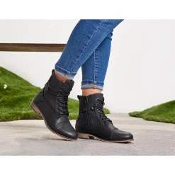 Outlet Division Ii Booties