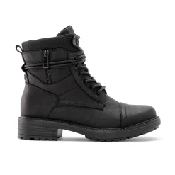 New Domino Booties