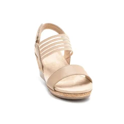 Hot Emballer Wedged Sandals