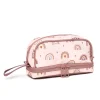 Hot Execo | Ranbow 2 Compartments Pencil Case Girls Accessories