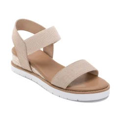 Hot Gaby Wedged Sandals