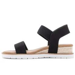 Hot Gaby Wedged Sandals