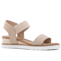 Hot Gaby Wedged Sandals