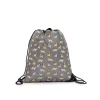 Clearance Gazoo | Africa Shoe Bag Backpacks