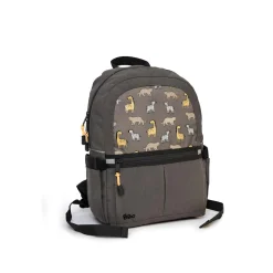 Outlet Gazoo | Africa Small Backpack Boys Accessories