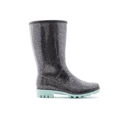 Cheap Glossy Rain Boots