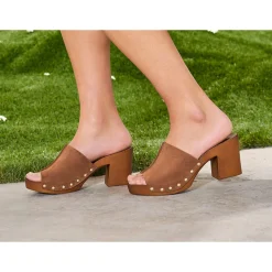 Sale Granita Medium Heels