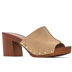 Sale Granita Medium Heels