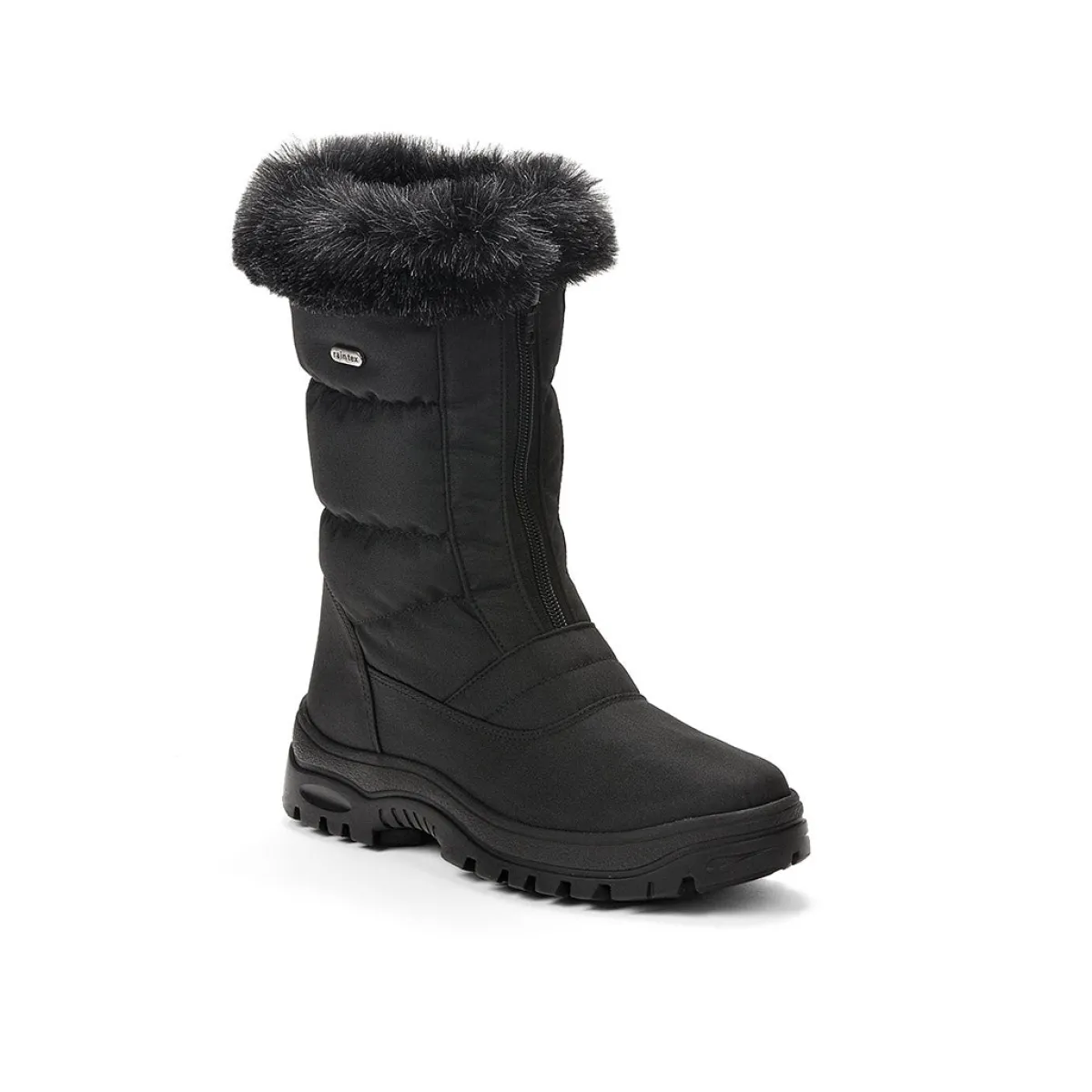 Online Iceberg. Winter Boots