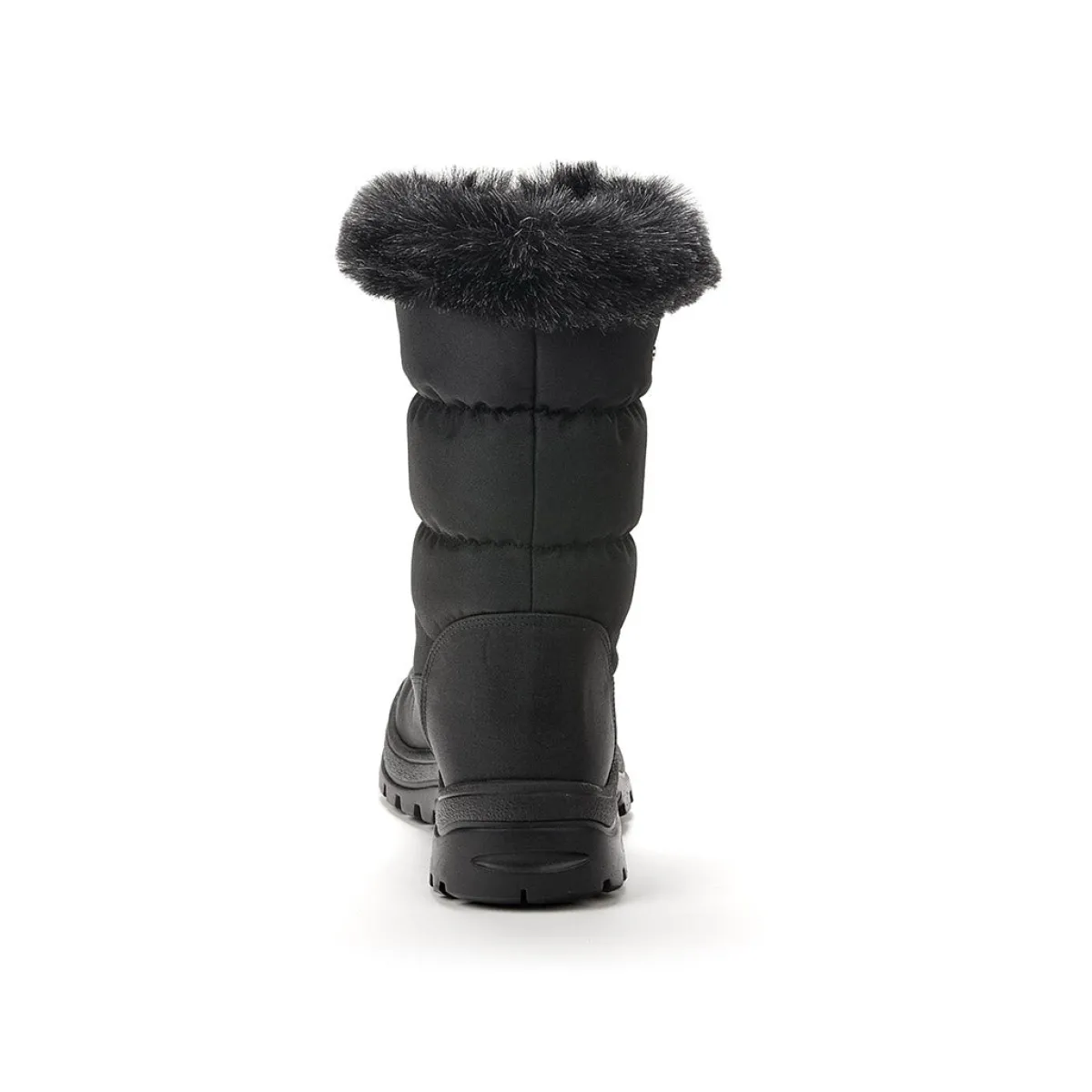 Online Iceberg. Winter Boots