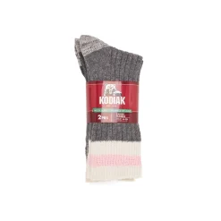 Shop Kodiak - 2 Pairs Of Socks For Women Socks