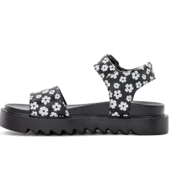 Shop Lola Floral Platforms