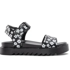 Best Sale Lola Floral Platform Sandals