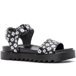 Best Sale Lola Floral Platform Sandals