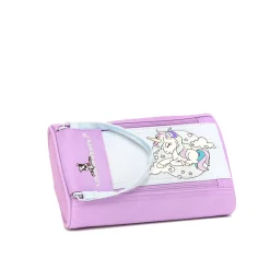 Hot Louis Garneau | Unicorn 2 Zippers Pencil Case School Accessories