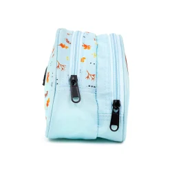 Hot Louis Garneau Fox 2 Compartments Pencil Case Girls Accessories