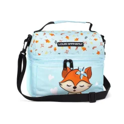 Flash Sale Louis Garneau Fox Lunch Bag Lunch Bags