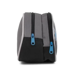 Best Louis Garneau Video Games 2 Compartments Pencil Case Pencil Cases