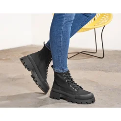 Store Melissa High Booties