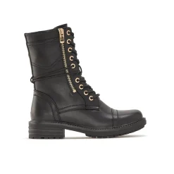 Outlet Militaire Booties